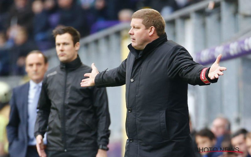 Gigantisch probleem voor Vanhaezebrouck: 