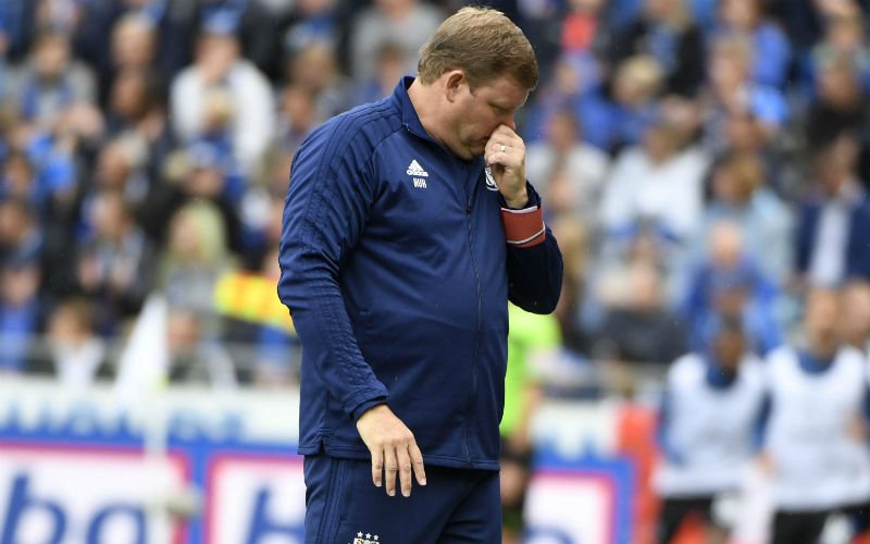 RSCA-fans begrijpen Vanhaezebrouck niet: 