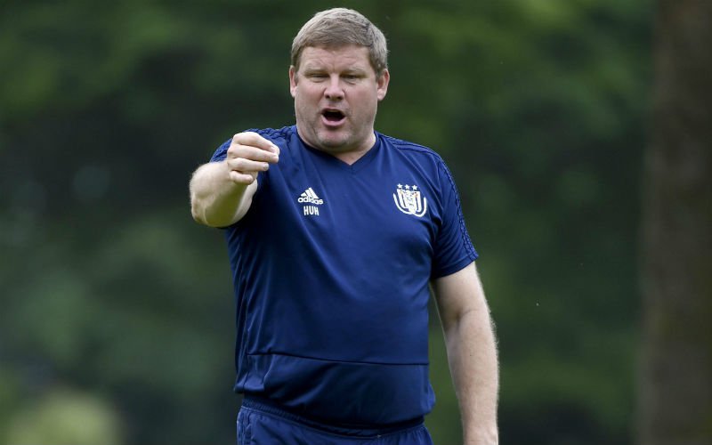 Anderlecht duwt grote naam weg: 'Vanhaezebrouck rekent niet meer op hem'