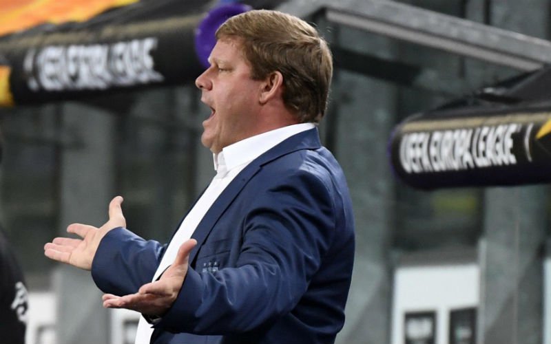 Vanhaezebrouck verrast: 