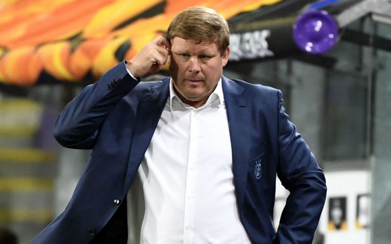 Gooit Vanhaezebrouck de handdoek? 