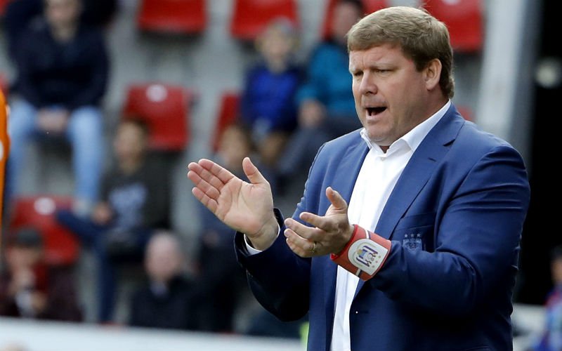 'Hein Vanhaezebrouck verrast vriend en vijand en weigert deze topclub'