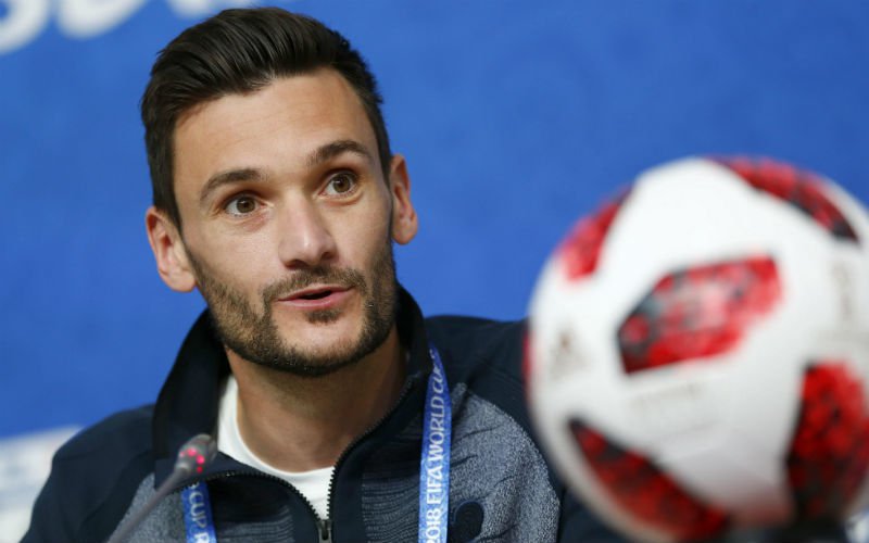 Hugo Lloris slaat mea culpa na dronken domme actie