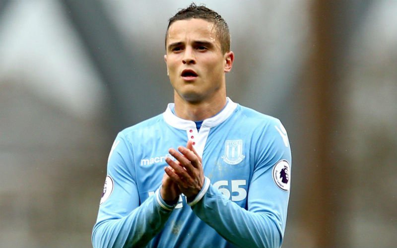 Ibrahim Afellay op weg naar KRC Genk?