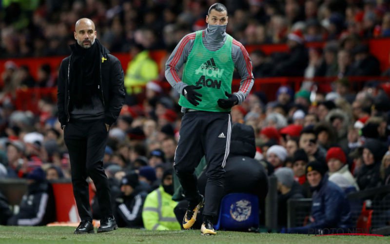 Ibrahimovic haalt zwaar uit naar Guardiola: 