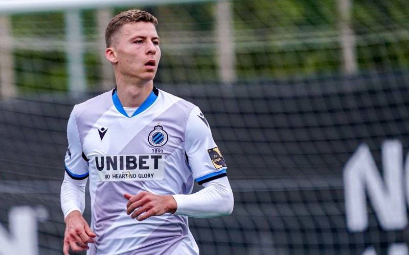 'Van der Brempt kan Club Brugge verlaten en absolute toptransfer maken'