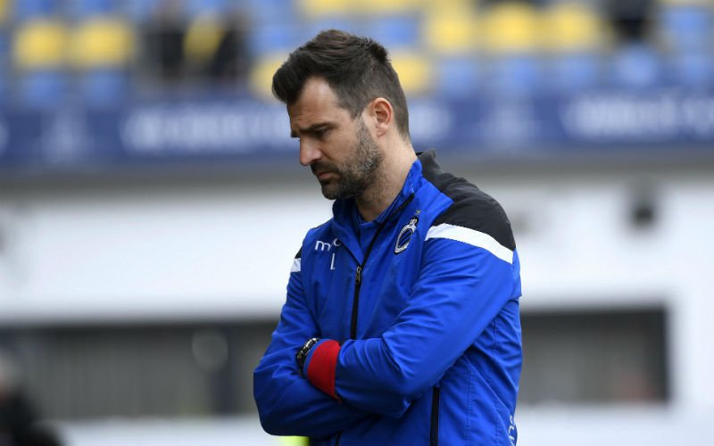 Eén belangrijke afwezige in wedstrijdselectie Club Brugge