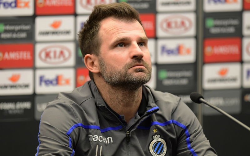 ‘Ivan Leko grijpt in en gooit deze speler eruit bij Club Brugge’