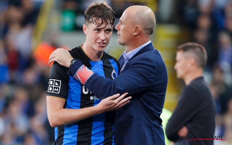 Club-uitblinker Jack Hendry haalt uit naar ex-coach Alexander Blessin