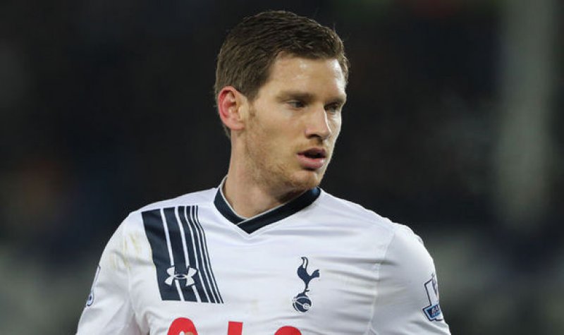 Vertonghen: 