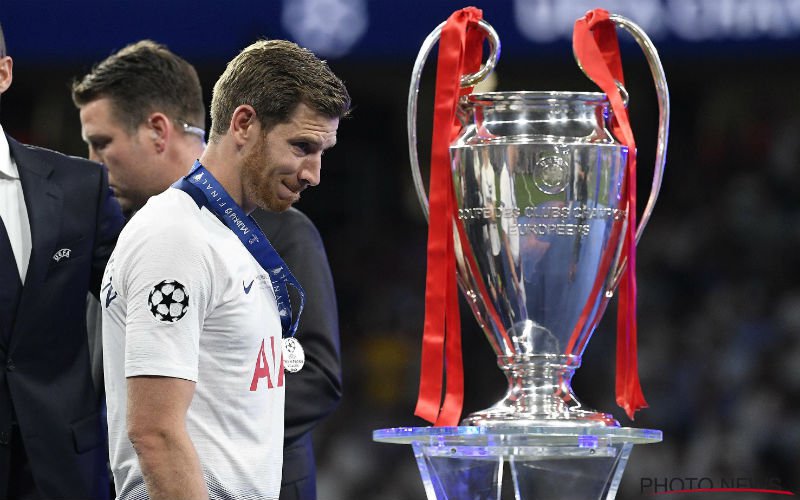 Kwade Jan Vertonghen haalt na CL-finale zwaar uit