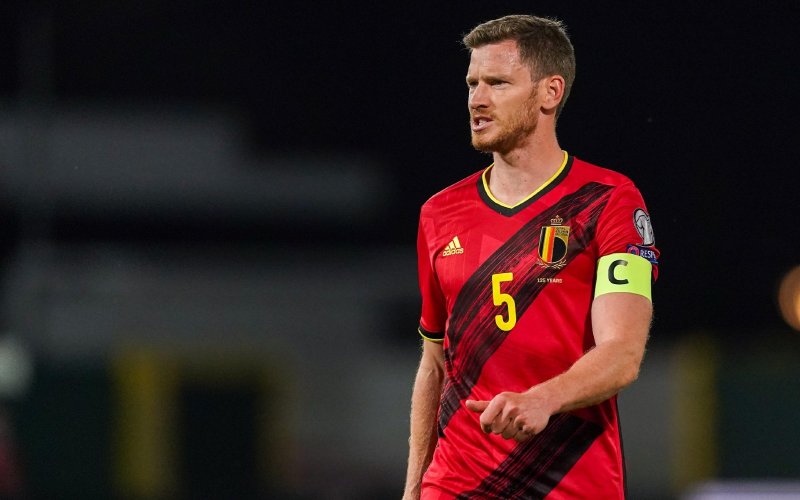 Jan Vertonghen is het kotsbeu en maakt oorlog: 