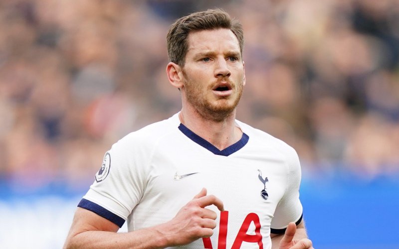 'Jan Vertonghen bereikt akkoord en maakt fantastische transfer'