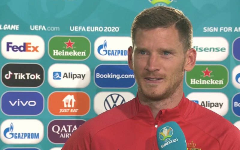 Vertonghen looft Rode Duivel: 