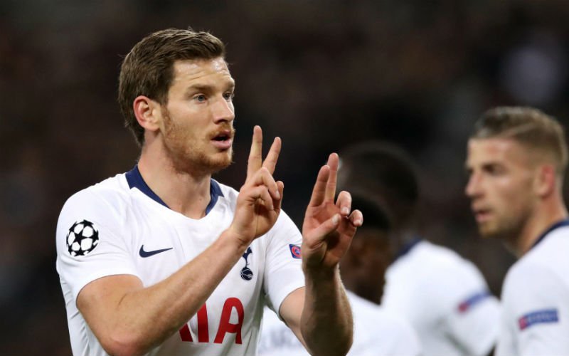 Vertonghen denkt aan transfer: “Mijn passie voor die club is groot”