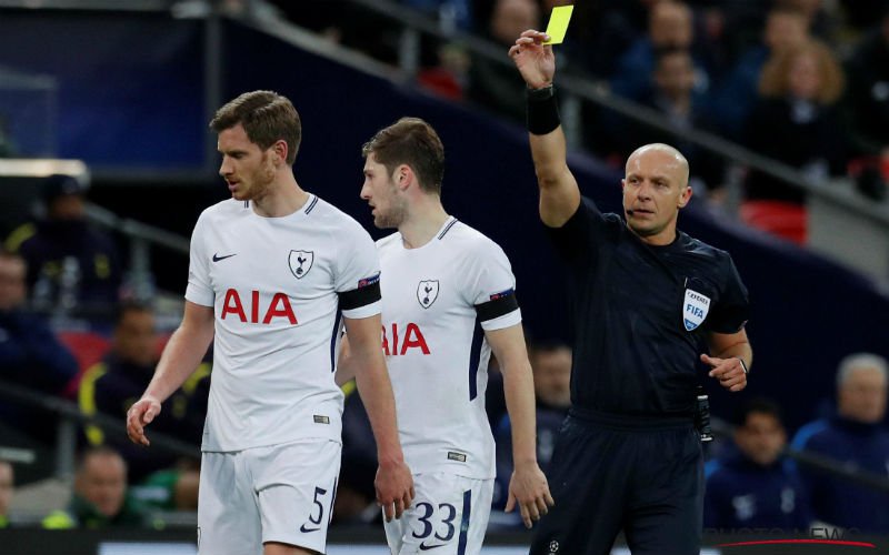 Kijkers Tottenham-Juventus zeggen allemaal hetzelfde over Vertonghen