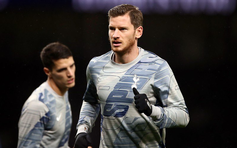 'Jan Vertonghen onderhandelt met déze club over straffe transfer'