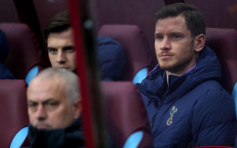 'Jan Vertonghen ziet topclub afhaken, verrassende transfer in de maak'