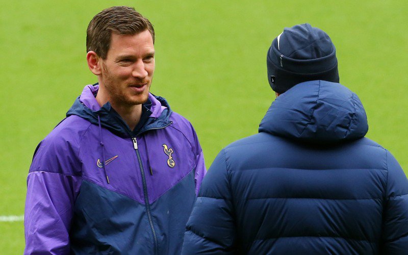 'Jan Vertonghen beslist over Club Brugge en RSCA en trekt naar deze ploeg'