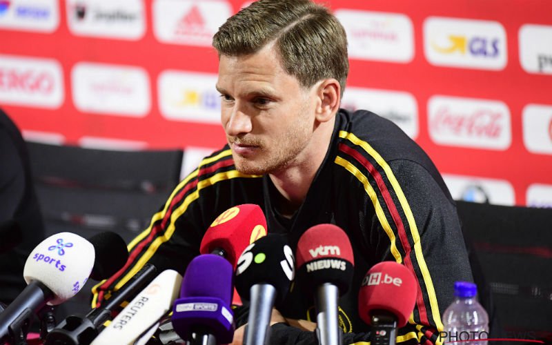 Vertonghen tempert euforie: 