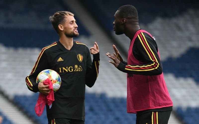 'Adnan Januzaj verhuist in januari mogelijk naar Belgische topclub'