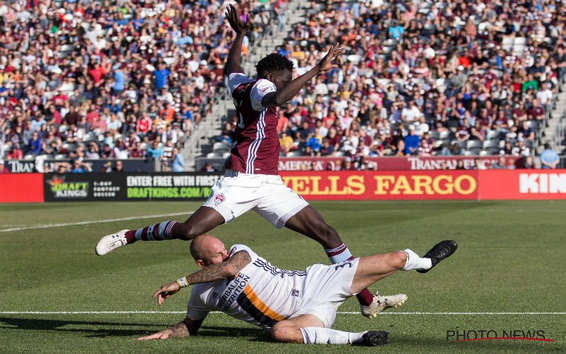 Jelle Van Damme scheert hoge toppen bij LA Galaxy en krijgt opmerkelijke eer: 