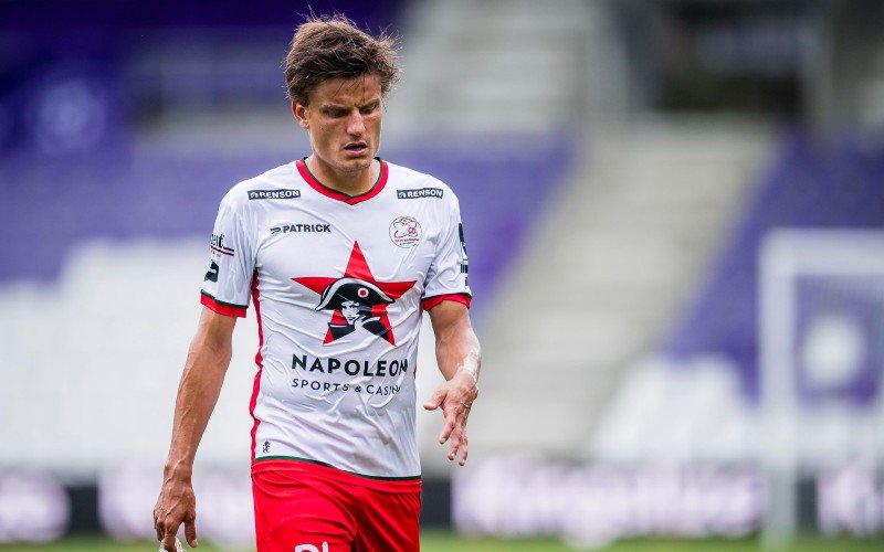 Jelle Vossen moet nog iets kwijt over Club Brugge: “Ik vind dat heel erg”