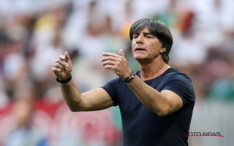 Löw grijpt alweer in voor wedstrijd van de waarheid en gooit Müller eruit