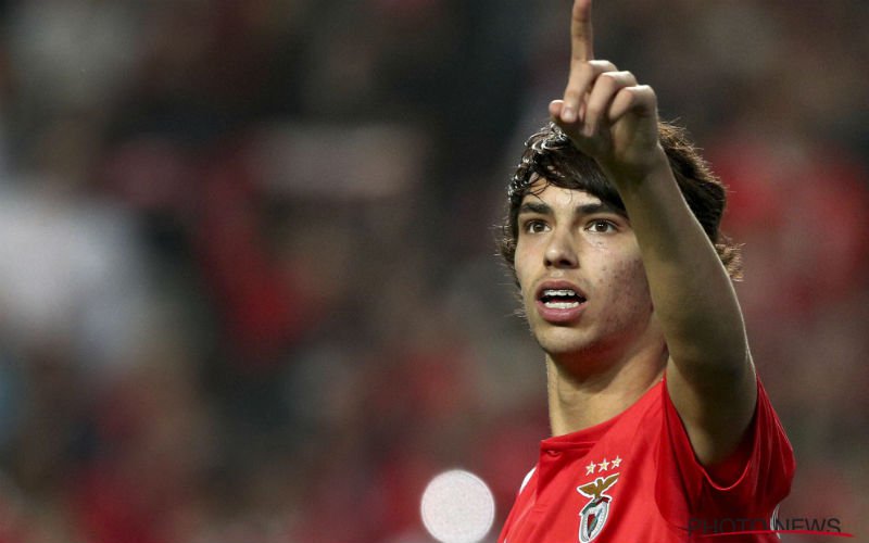 'Wonderkind Joao Felix hakt knoop door, verrassende club betaalt 120 miljoen'