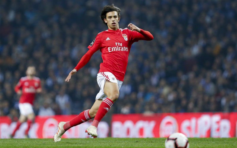 'Supertalent Joao Felix verhuist voor 120 (!) miljoen naar deze topclub'