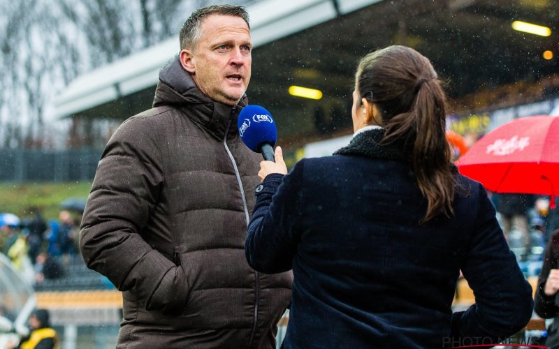 'KRC Genk betaalt serieuze geldsom voor John van den Brom'