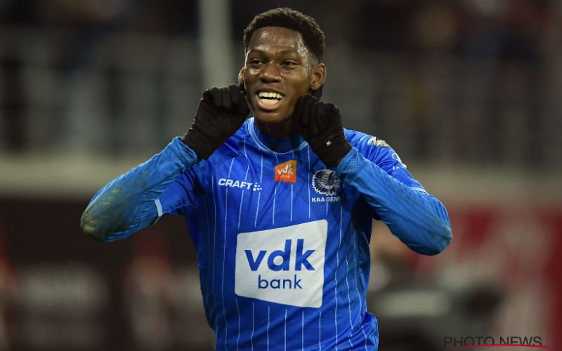 'Jonathan David verlaat AA Gent en versiert toptransfer van 20 miljoen'