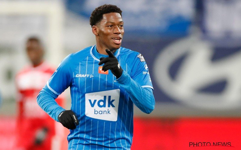 Transfer David heel dichtbij: 'AA Gent bespreekt laatste details'