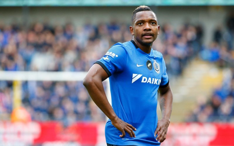 Club Brugge verbaast met speciale constructie rond José Izquierdo