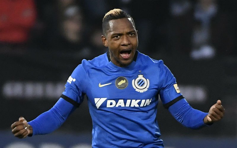 Club Brugge is José Izquierdo niet vergeten: 'Opvallende transfer in de maak'