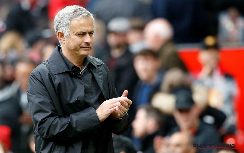 'Deze Europese grootmacht onderhandelt met José Mourinho'