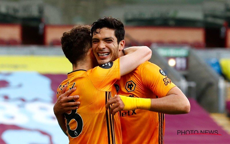 Invaller Dendoncker verzekert zich met Wolves van plek in kwartfinales