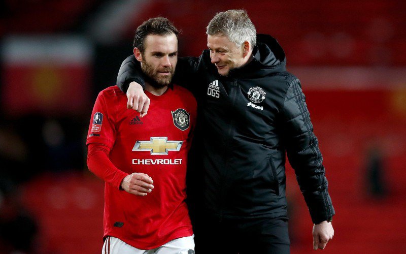 Juan Mata erg onder de indruk van Club Brugge: 