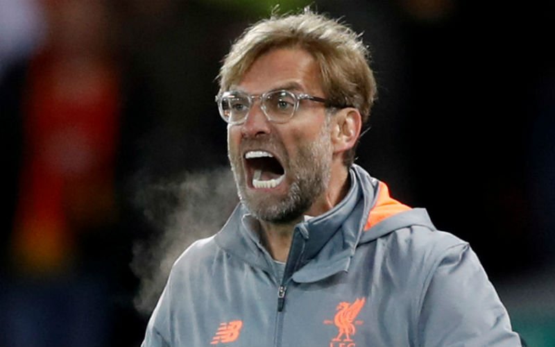 ‘Gevoelig: Klopp wil oude club een hak zetten’