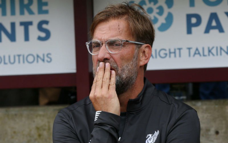 Jürgen Klopp gooit zelf de handdoek bij Liverpool: 