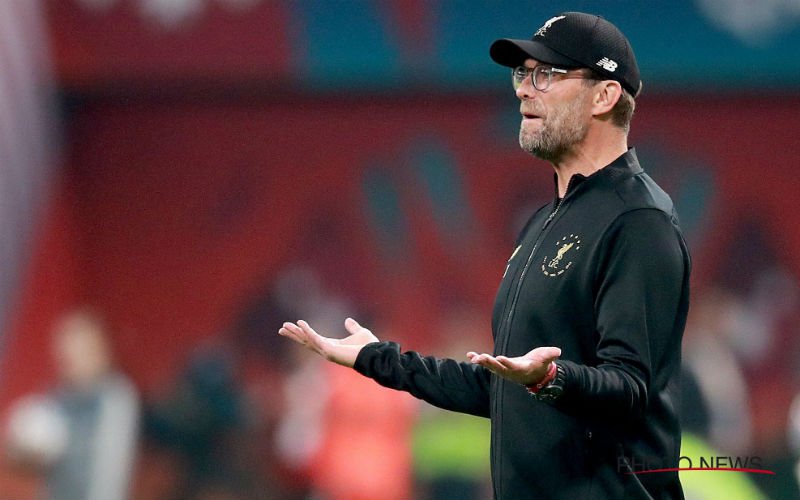 'Klopp schrikt zich rot, onbetwiste sterkhouder verlaat Liverpool'