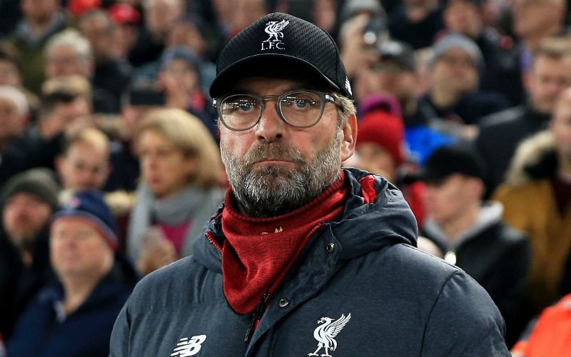 Klopp neemt ongeziene maatregel bij Liverpool: 