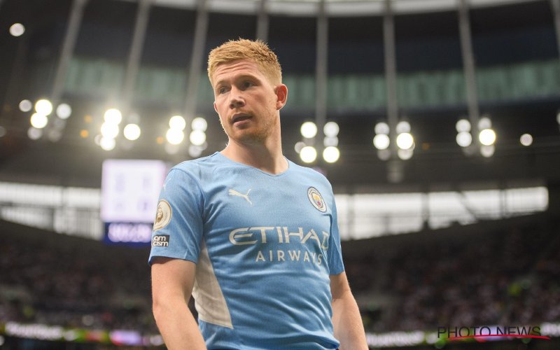 'Manchester City maakt De Bruyne blij met komst van Rode Duivel'