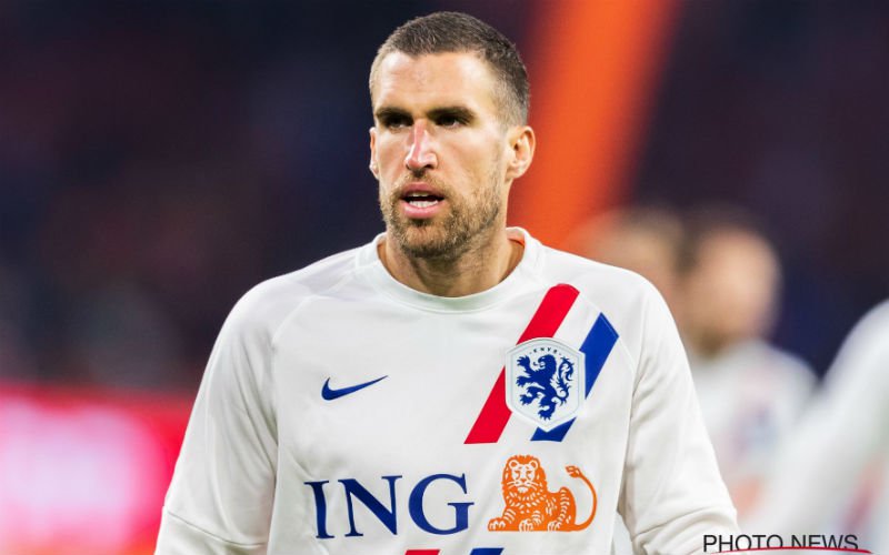 'Kevin Strootman nadrukkelijk in beeld bij Belgische topclub'