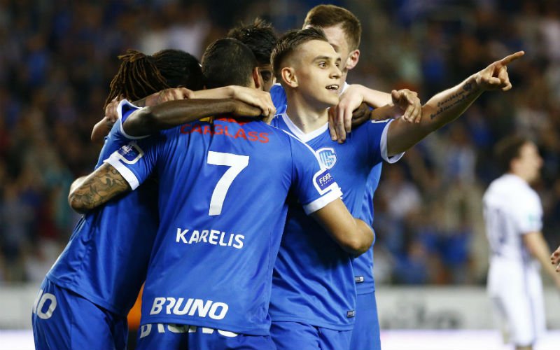 Genk-speler maakte erg veel indruk 