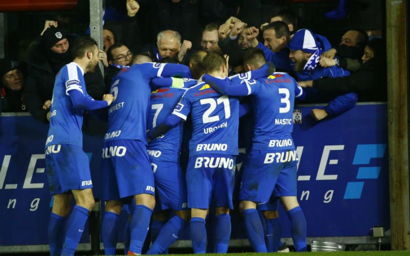 ‘RC Genk zit niet stil en hengelt vervanger Colley binnen’