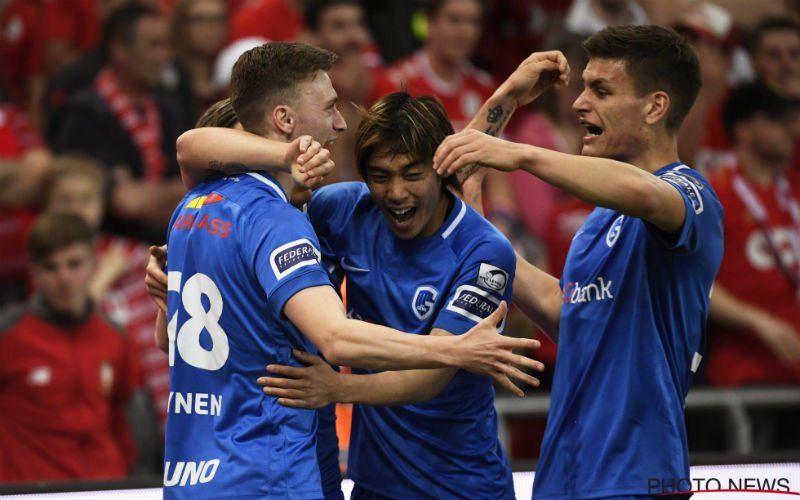 Imposant Genk doet gouden zaak, titeldroom Standard spat uiteen