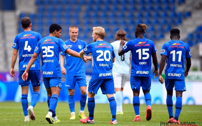 KRC Genk is nog niet klaar: 'Concurrent voor Dessers en linksback op komst'