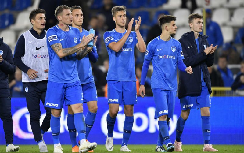 'KRC Genk ziet serieus bod van 10 miljoen binnenlopen op smaakmaker'