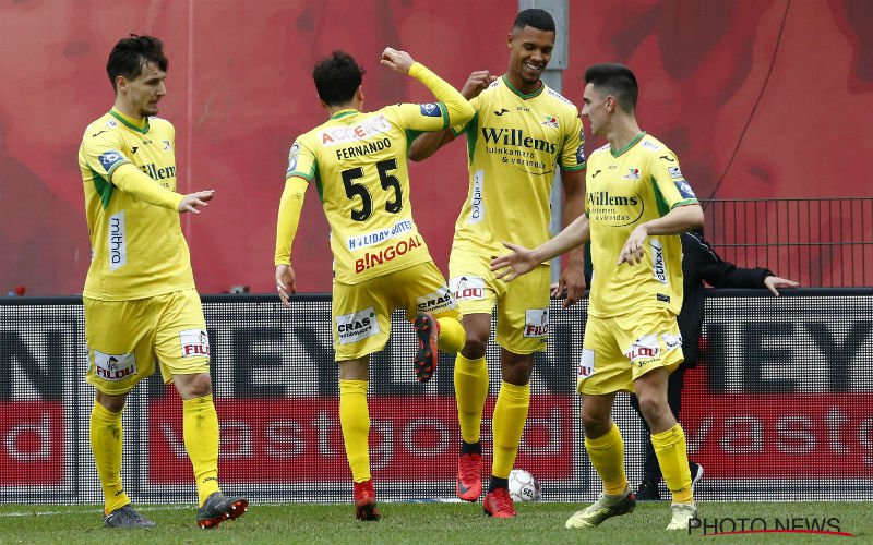 Beerschot Wilrijk moet de overwinning aan KV Oostende laten